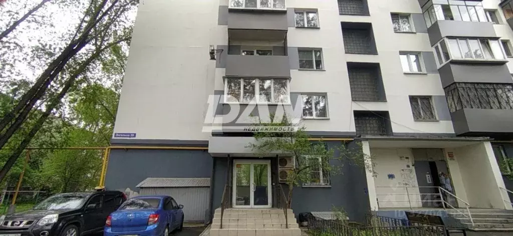 Офис в Челябинская область, Челябинск ул. Энгельса, 39 (120 м) - Фото 1