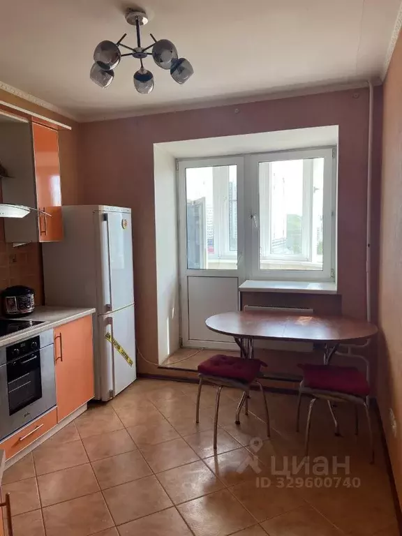1-к кв. Московская область, Люберцы ул. Гоголя, 6 (43.0 м) - Фото 2