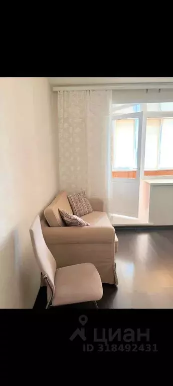 1-к кв. Ульяновская область, Ульяновск ул. Радищева, 100 (45.0 м) - Фото 1
