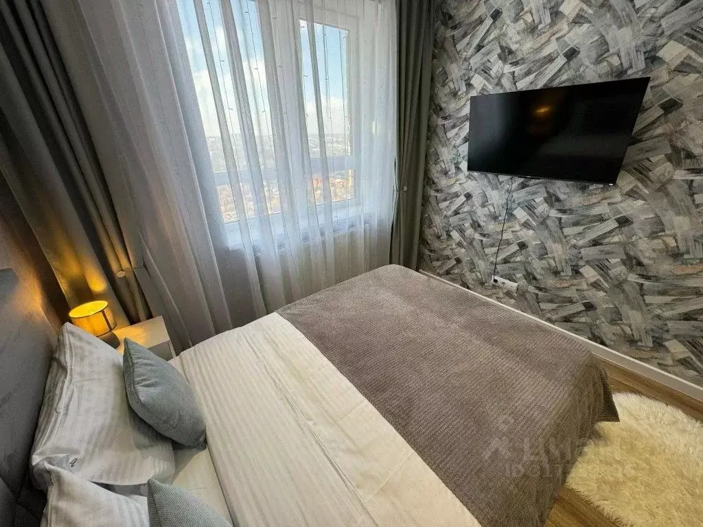 1-к кв. Ростовская область, Ростов-на-Дону ул. Ларина, 45с7 (47.0 м) - Фото 1
