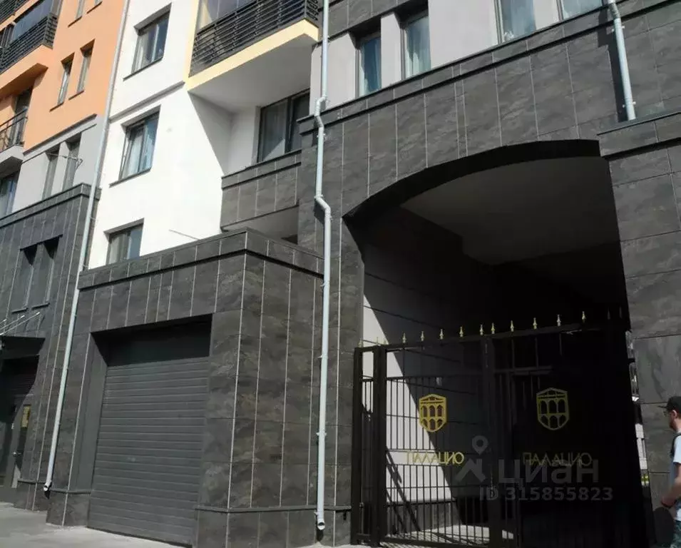 1-к кв. Санкт-Петербург 26-я Васильевского острова линия, 7 (35.0 м) - Фото 1