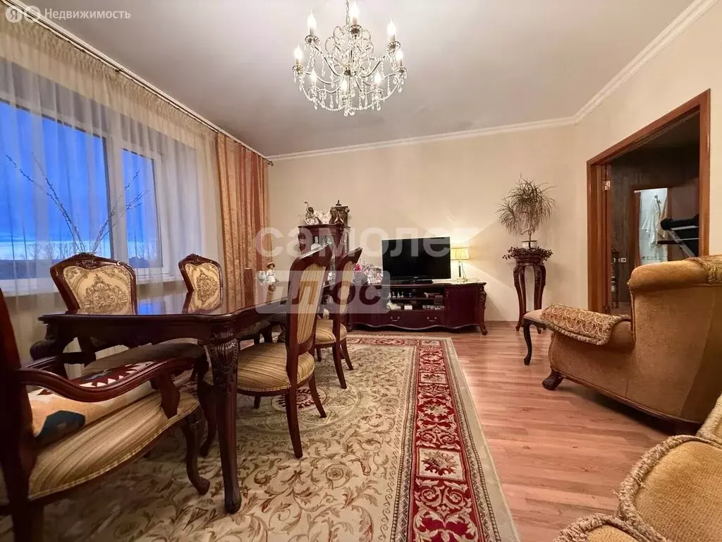 3-комнатная квартира: Переславль-Залесский, Советская улица, 28 (92 м) - Фото 1