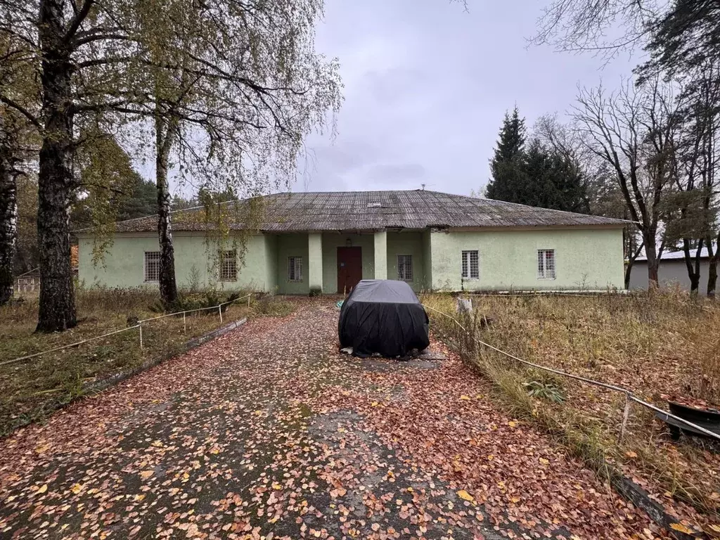 Помещение свободного назначения в Московская область, Богородский ... - Фото 1