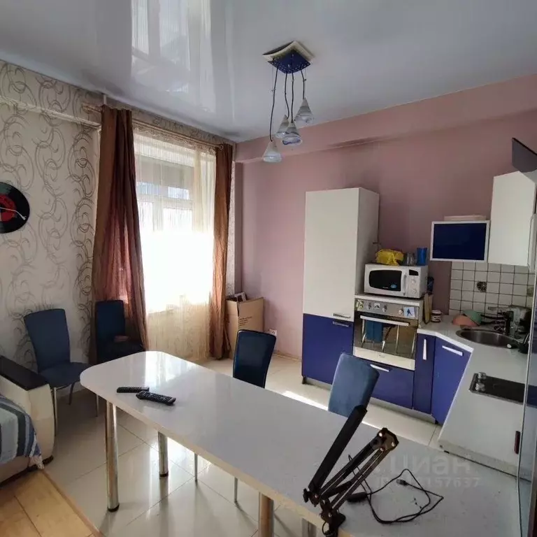 2-к кв. Иркутская область, Иркутск Академическая ул., 28/6 (55.0 м) - Фото 0