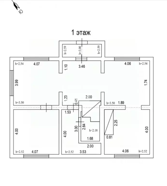 Дом в Ленинградская область, Кировский район, Суховское с/пос, Ладога ... - Фото 2