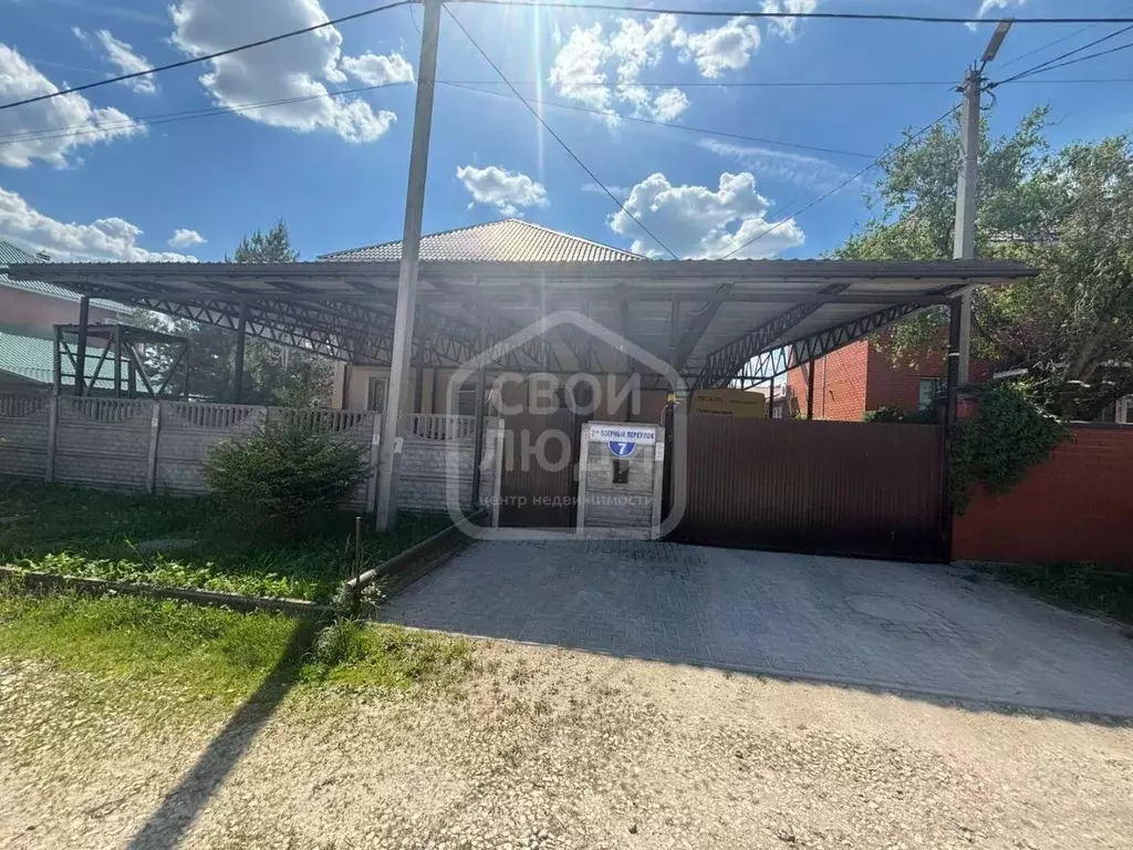 Дом в Рязанская область, Рязань 2-й Озерный пер., 7 (200 м) - Фото 1