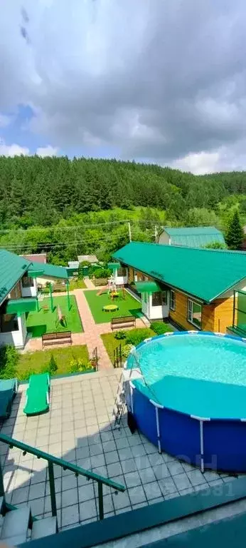 Дом в Алтайский край, Белокуриха Алтайская ул., 30 (55 м) - Фото 0