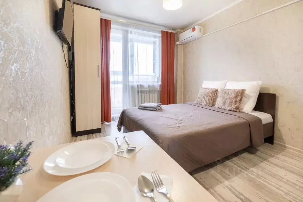 Студия Алтайский край, Барнаул ул. Никитина, 107 (20.0 м) - Фото 0