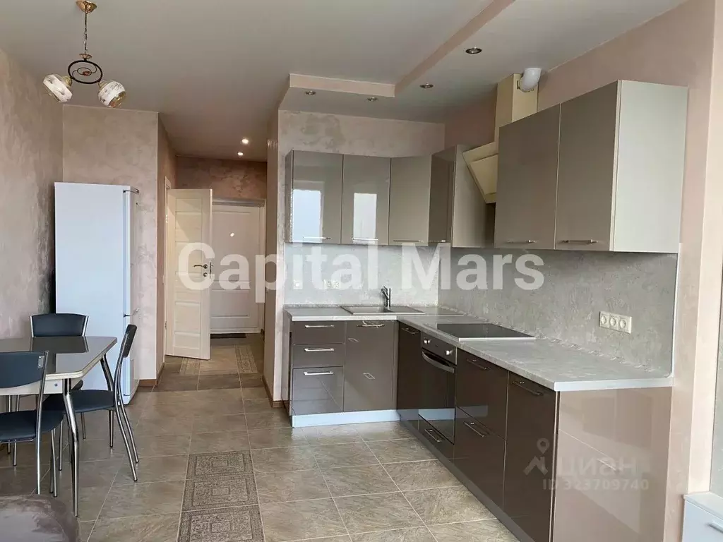 2-к кв. Москва просп. 60-летия Октября, 17 (56.0 м) - Фото 2