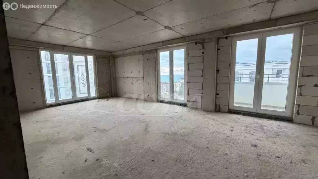 2-комнатная квартира: Адлер, улица Ленина, 290/8 (51.2 м) - Фото 2