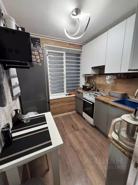 1-к кв. Москва Коптевский бул., 15 (31.4 м) - Фото 1