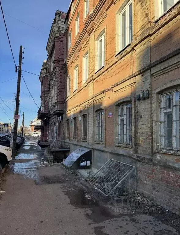 Склад в Нижегородская область, Нижний Новгород Гордеевская ул., 59 (71 ... - Фото 1