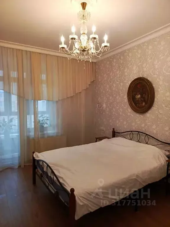 2-к кв. Санкт-Петербург Пионерская ул., 50 (87.0 м) - Фото 0