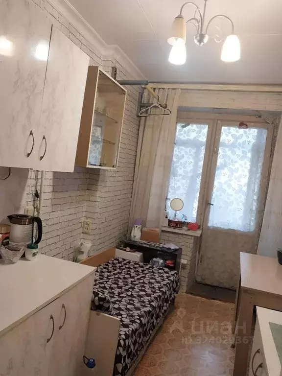 1-к кв. Московская область, Мытищи Олимпийский просп., 21к5 (35.4 м) - Фото 2