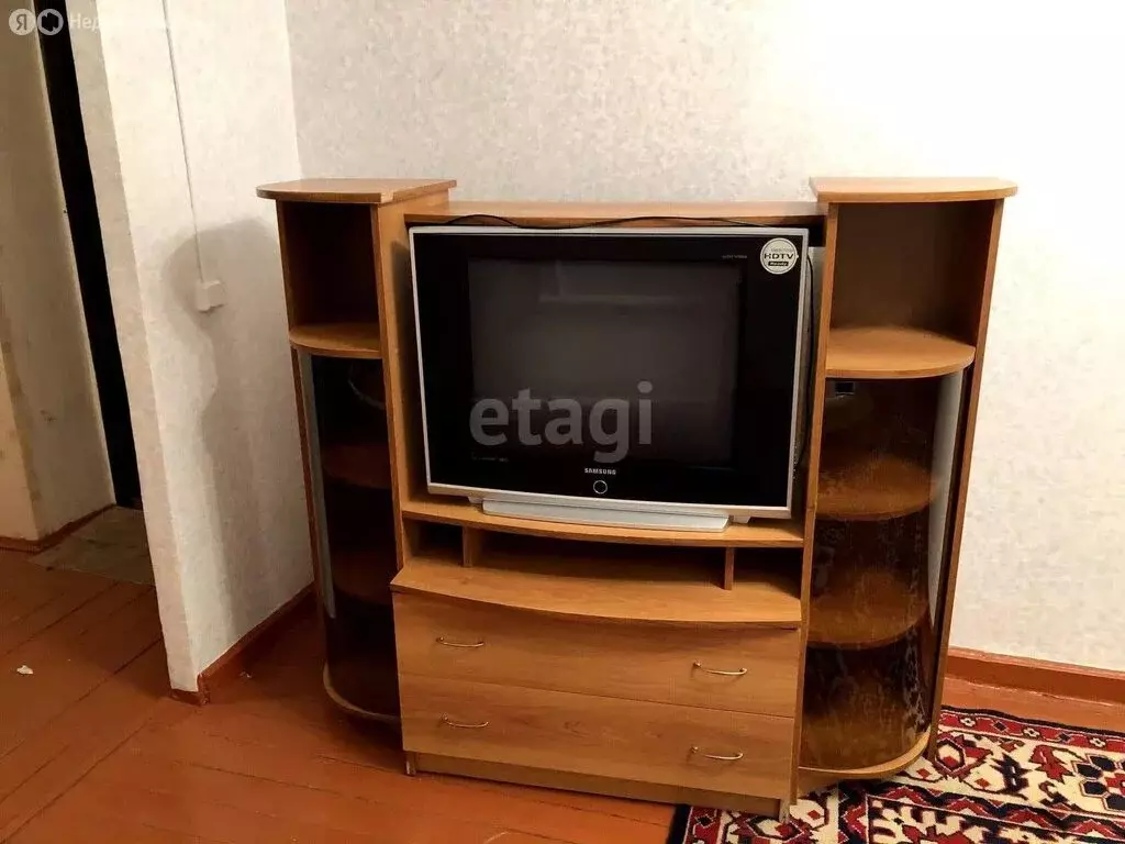 1-комнатная квартира: село Гафури, улица Мира, 17 (30.2 м) - Фото 1