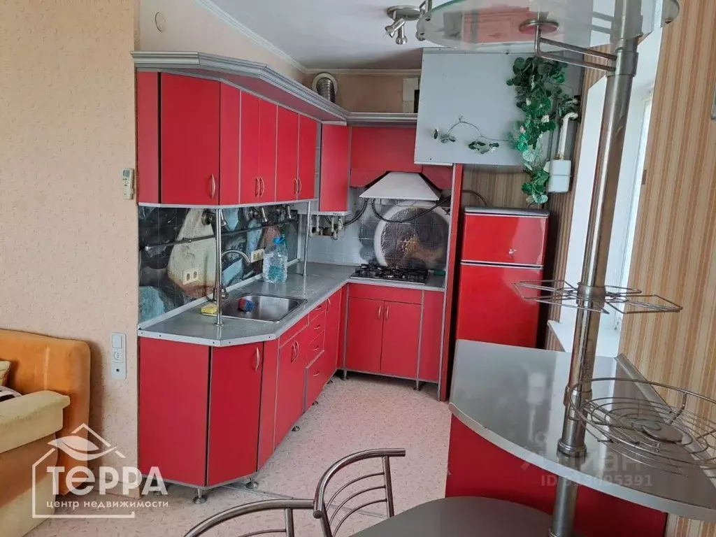 3-к кв. Крым, Евпатория ул. Некрасова, 104 (63.2 м) - Фото 0