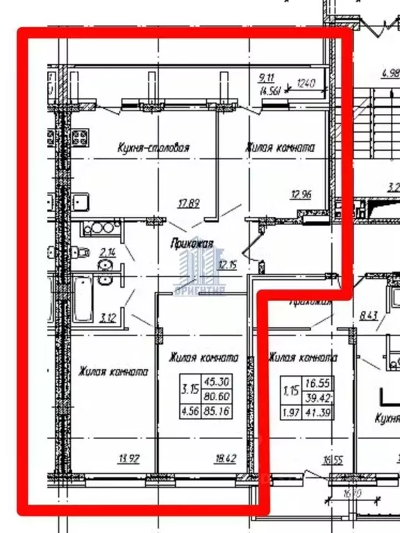 3-к кв. Чувашия, Новочебоксарск ул. Воинов-интернационалистов, поз10 ... - Фото 2