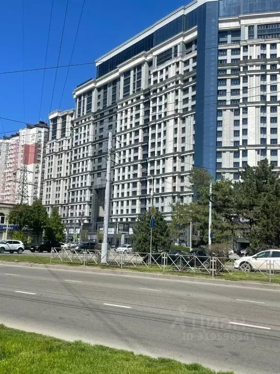 Студия Краснодарский край, Краснодар Школьный мкр, ул. Школьная, 1 ... - Фото 0