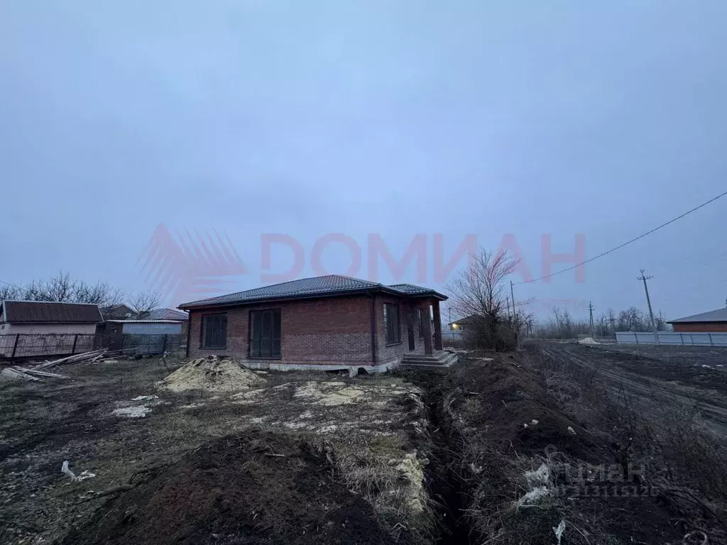 Дом в Ростовская область, Новочеркасск ул. Ростовский выезд, 63 (107 ... - Фото 1