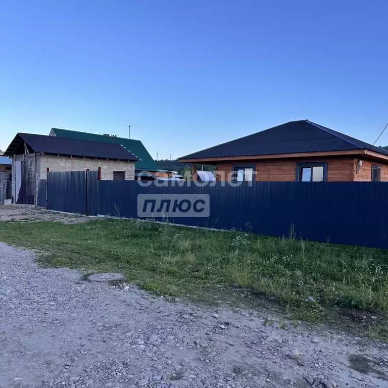 Дом в Иркутская область, Шелеховский район, Баклашинское муниципальное ... - Фото 2