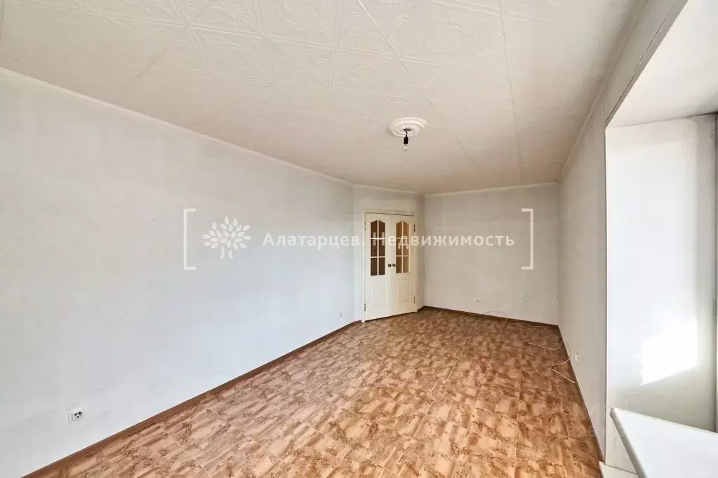 1-к кв. Томская область, Томск Учебная ул., 7 (42.2 м) - Фото 1