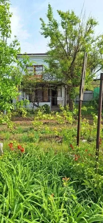 Дом в Волгоградская область, Городищенский район, Ерзовское городское ... - Фото 1