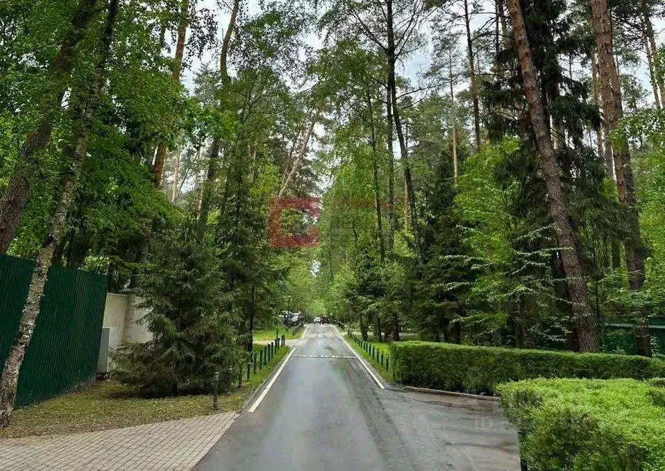 Участок в Московская область, Одинцовский городской округ, пос. Дома ... - Фото 1