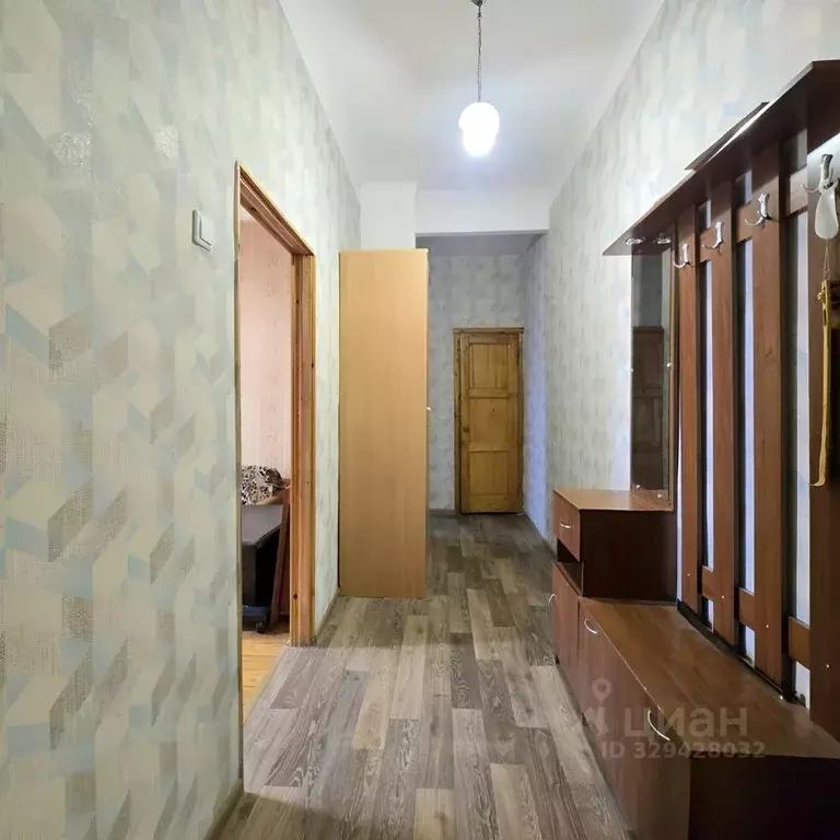 2-к кв. Московская область, Электросталь ул. Николаева, 35 (54.1 м) - Фото 2