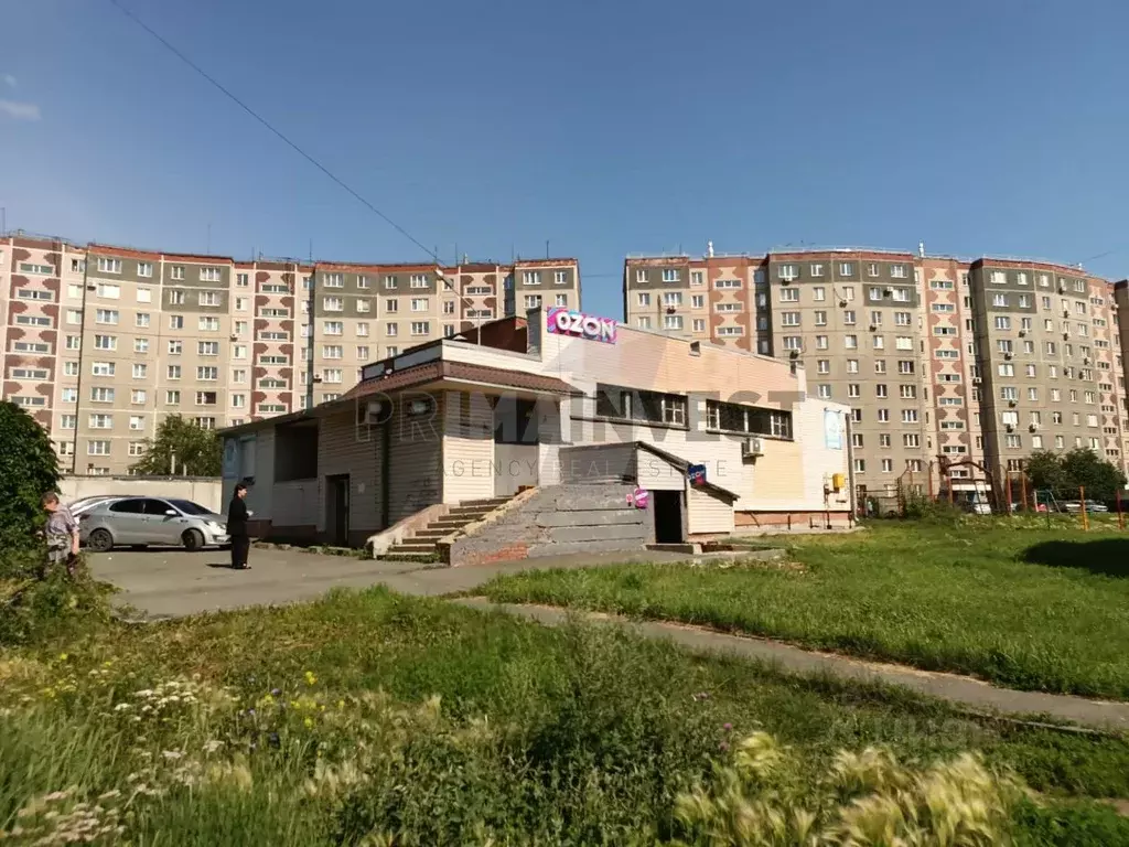 Помещение свободного назначения в Челябинская область, Челябинск ул. ... - Фото 0
