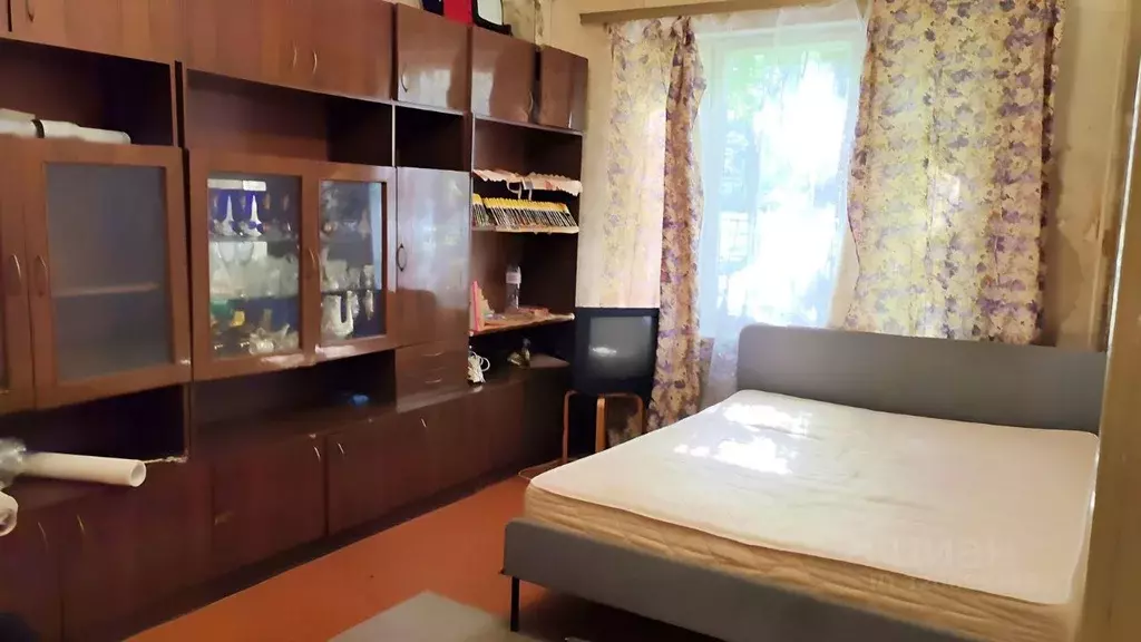 1-к кв. Московская область, Наро-Фоминск ул. Профсоюзная, 18 (30.0 м) - Фото 2