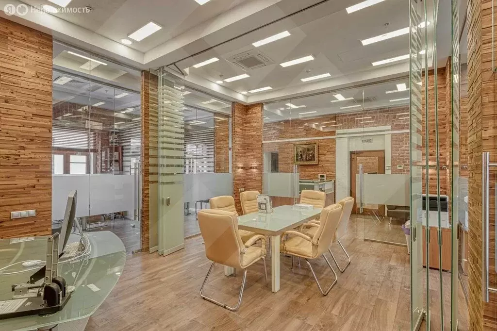 Офис (98 м) - Фото 1
