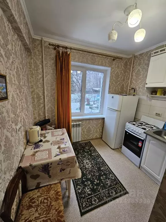 2-к кв. Омская область, Омск ул. 4-я Дачная, 13 (48.0 м) - Фото 1