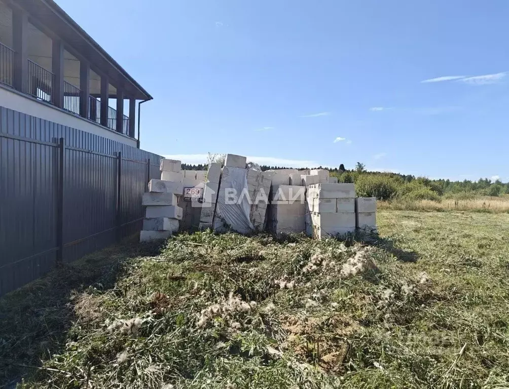 Участок в Ленинградская область, Всеволожский район, Агалатовское ... - Фото 2