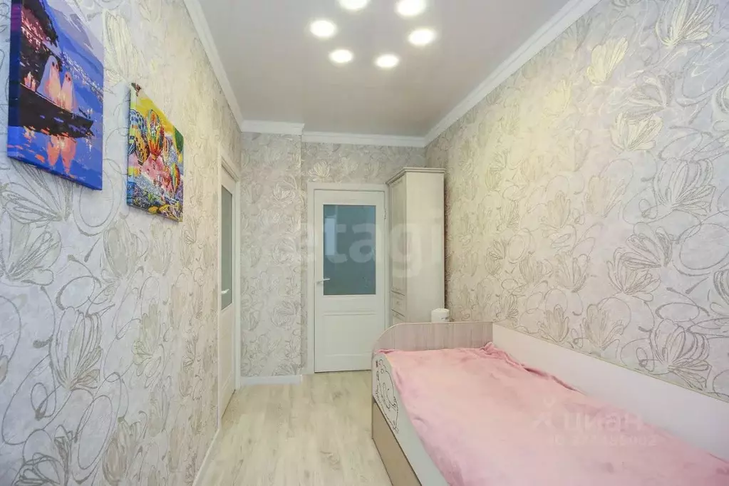 1-к кв. Омская область, Омск ул. 1-ой Красной Звезды, 71 (46.0 м) - Фото 1