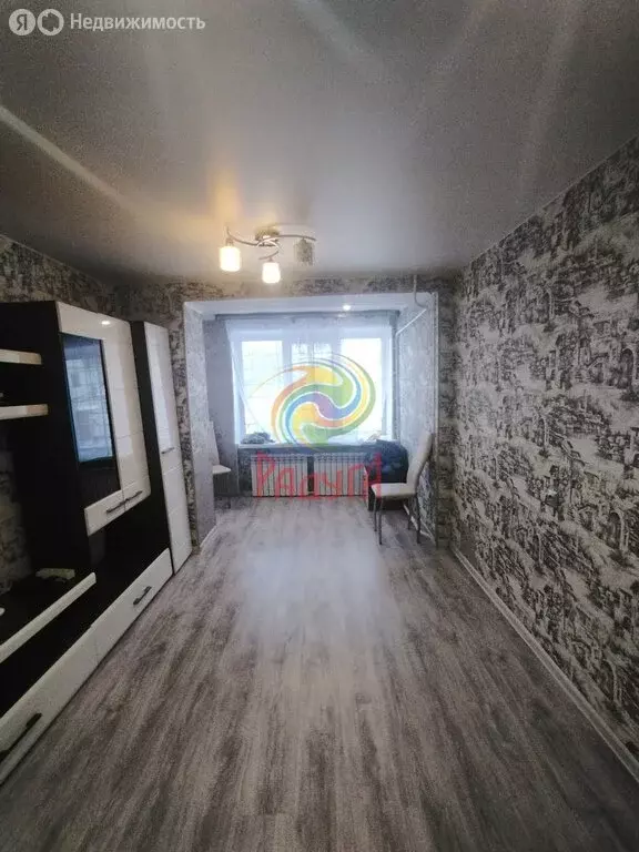 1-комнатная квартира: Фурманов, улица Жуковского, 26 (28.9 м) - Фото 1