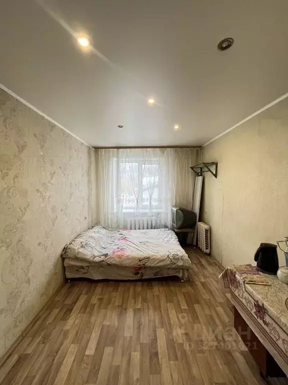 Комната Саратовская область, Саратов проезд 5-й Соколовогорский, 7к1 ... - Фото 1