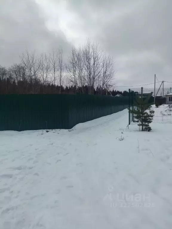 Участок в Ленинградская область, Тосненское городское поселение, ... - Фото 2