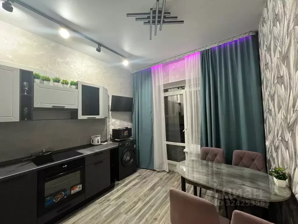 1-к кв. Коми, Сыктывкар Южная ул., 29 (38.0 м) - Фото 2