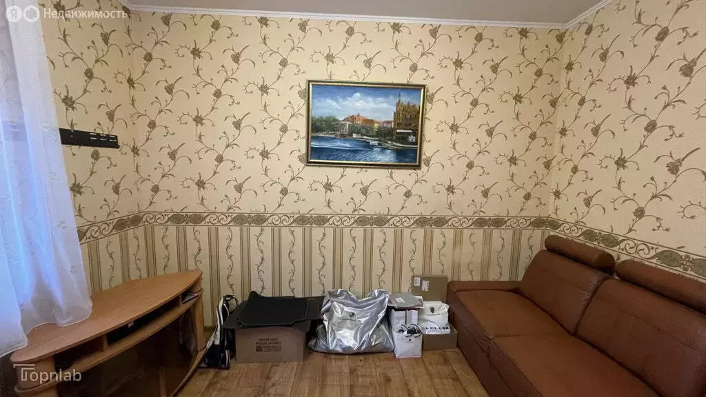 3-комнатная квартира: Янтарный, Советская улица, 26 (83.5 м) - Фото 2