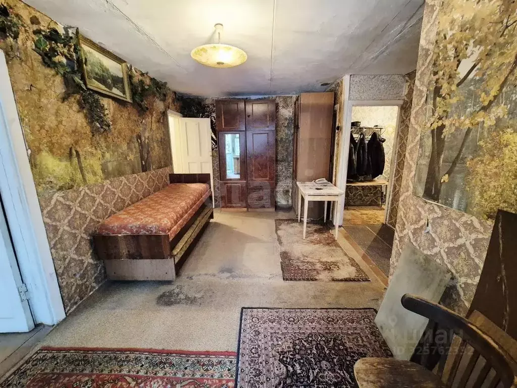 2-к кв. Коми, Ухта проезд Дружбы, 9 (42.6 м) - Фото 1