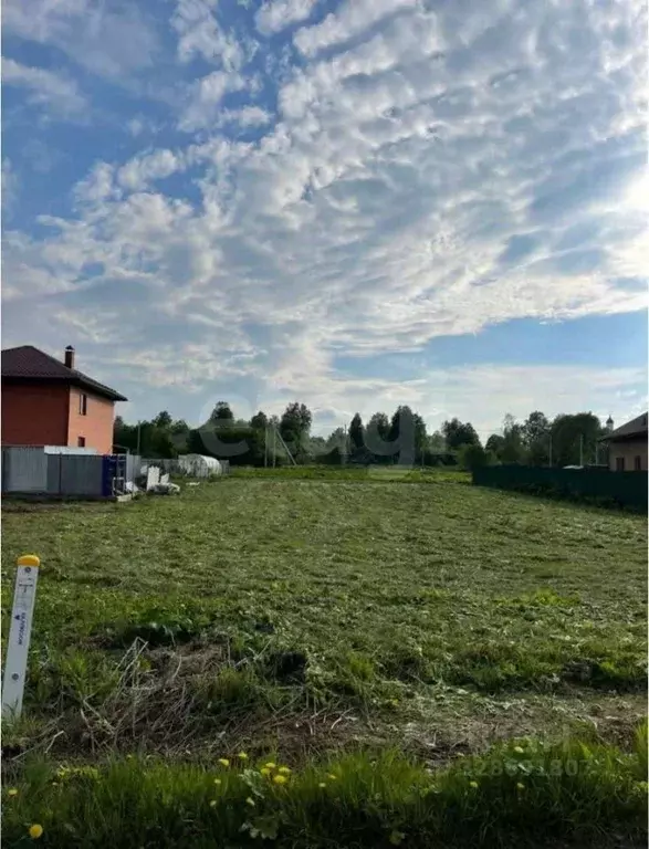 Участок в Московская область, Пушкинский городской округ, с. Ельдигино ... - Фото 2