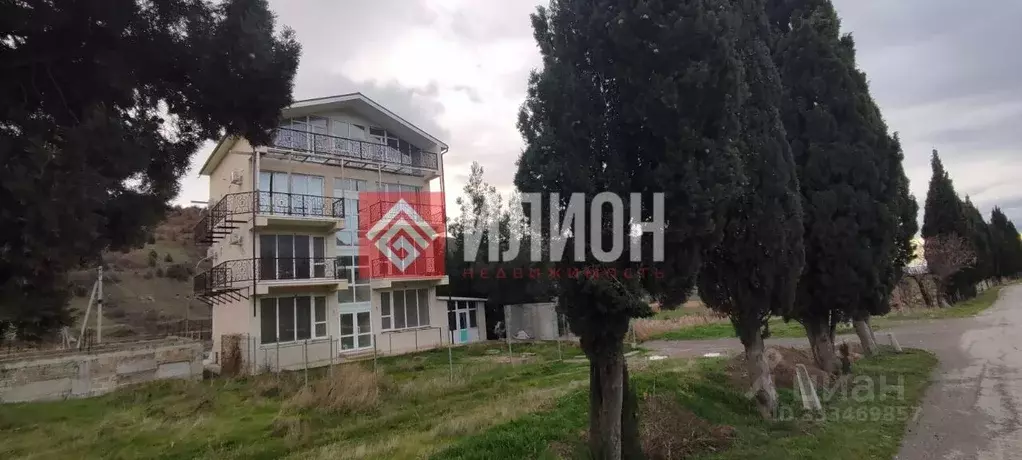 Дом в Крым, Судак муниципальный округ, с. Веселое ул. Новая (244 м) - Фото 2