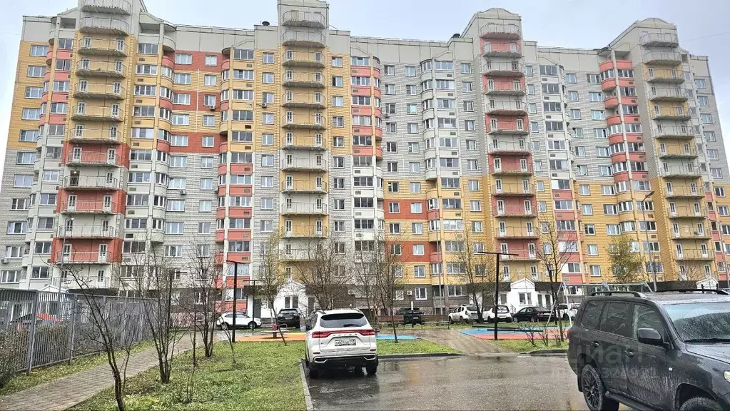 3-к кв. Москва ул. 6-я Нововатутинская, 3 (74.8 м) - Фото 1