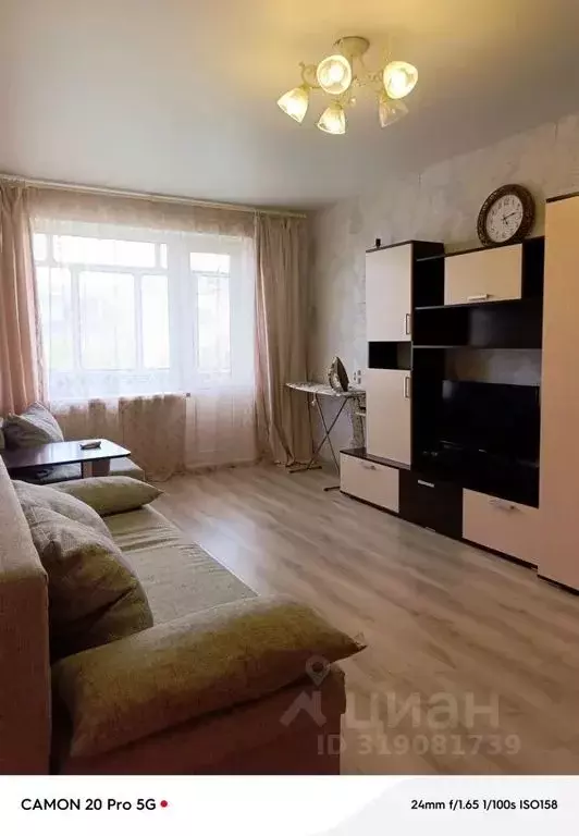 1-к кв. Краснодарский край, Геленджик ул. Грибоедова, 15 (30.0 м) - Фото 0