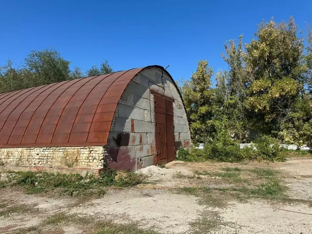 Склад в Саратовская область, Саратов ул. Имени В.М. Азина, 81А (210 м) - Фото 1