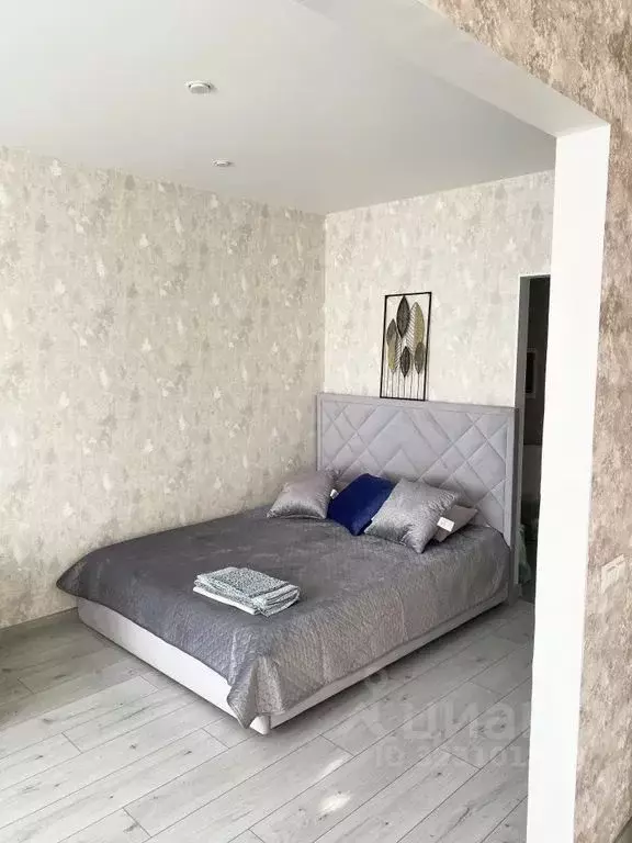 1-к кв. Липецкая область, Липецк ул. Имени Генерала Меркулова, 8А ... - Фото 2