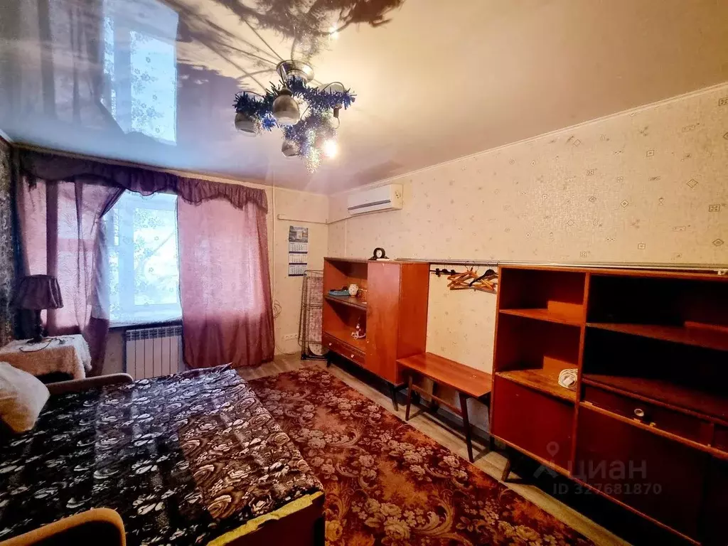 Комната Саратовская область, Саратов Гвардейская ул., 1 (18.0 м) - Фото 1