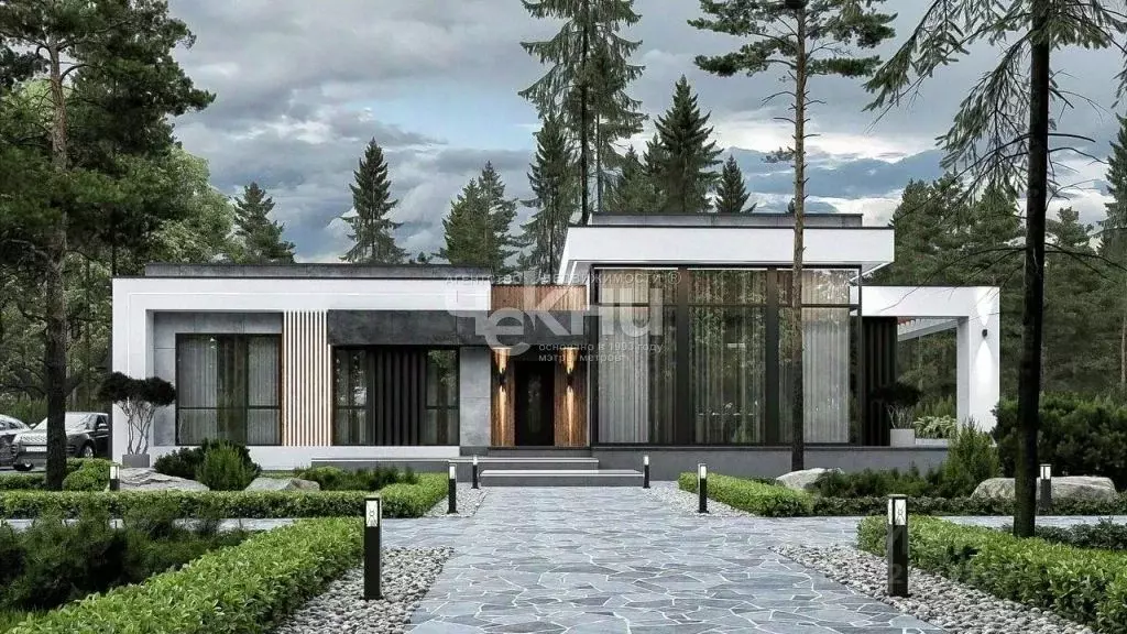 Коттедж в Нижегородская область, Дальнеконстантиновский муниципальный ... - Фото 1