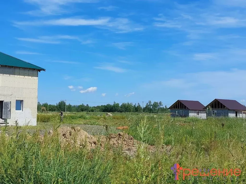 Участок в Хабаровский край, Хабаровский район, с. Мирное, Амурский ... - Фото 0