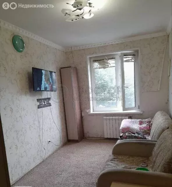 1к в 3-комнатной квартире (11.6 м) - Фото 1